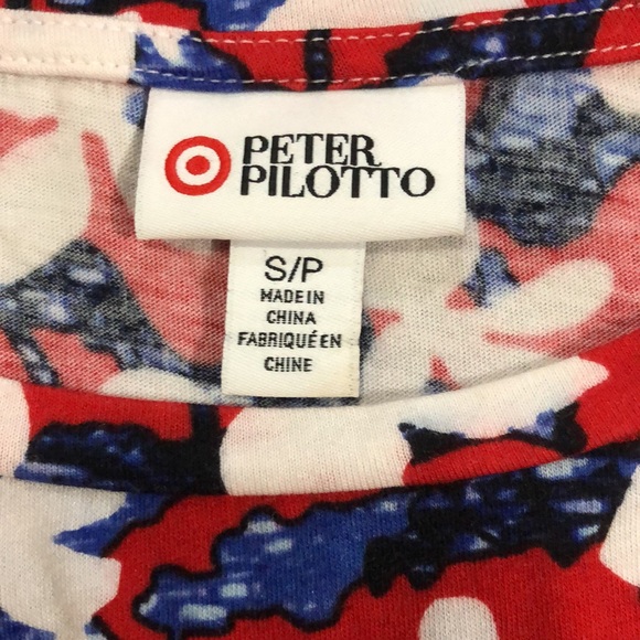 Peter Pilotto for Target Collection 2014 Matching Top & Skirt. - Picture 7 of 16